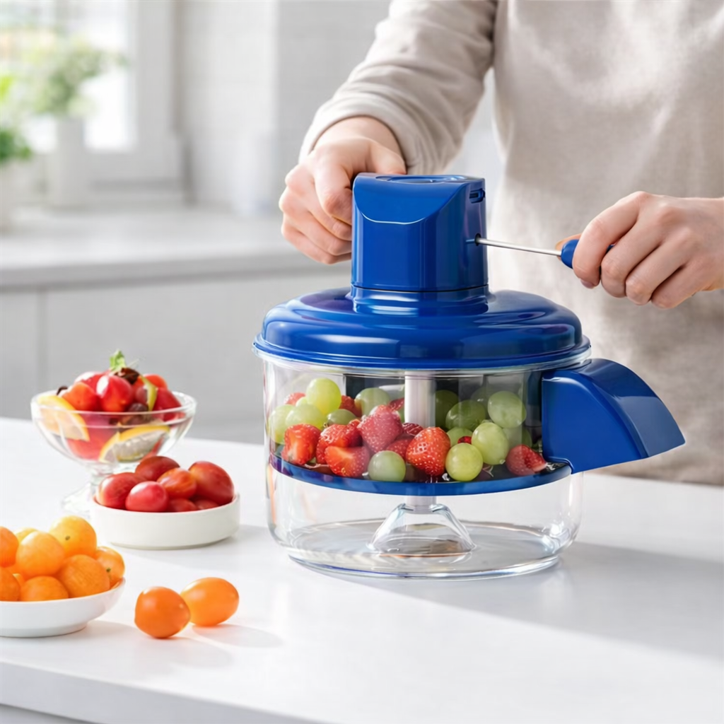 Automatic Small Fruit Peeler Machine