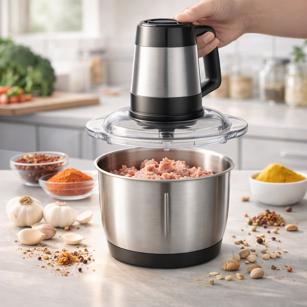 Ultimate Pro Grinder| Fast & Multi-Purpose!