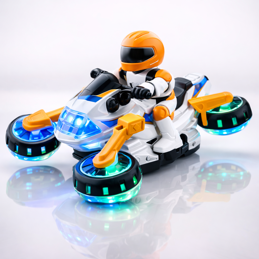 StarRider Stunt Bike