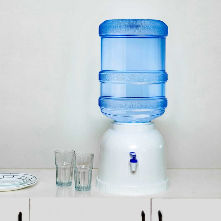 Manual Table Water Dispenser